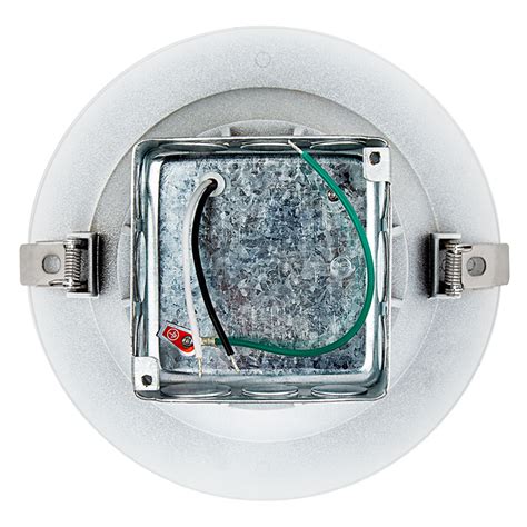 kitchen light junction box|recessed light for junction box.